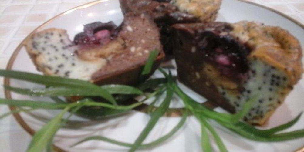 Рецепт сырники четыре вкуса в духовке