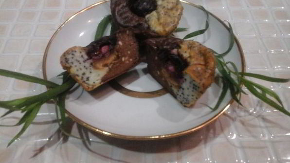 сырники четыре вкуса в духовке