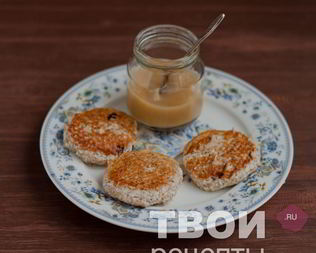 Сырники диетические