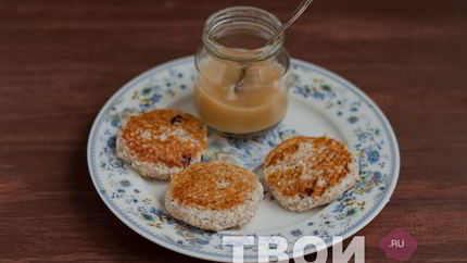 Сырники диетические