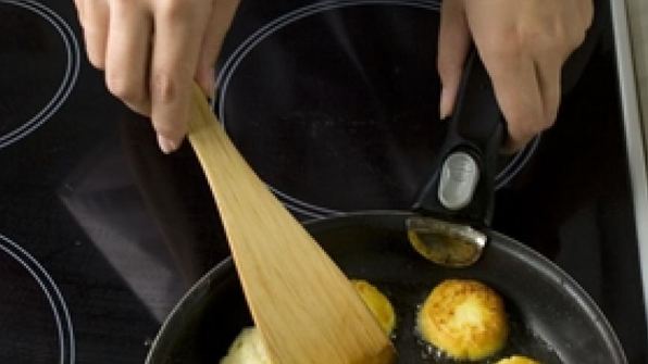 сырники из адыгейского сыра с брынзой