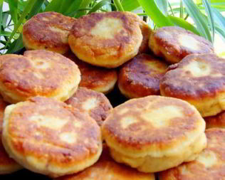 Сырники из домашнего сыра