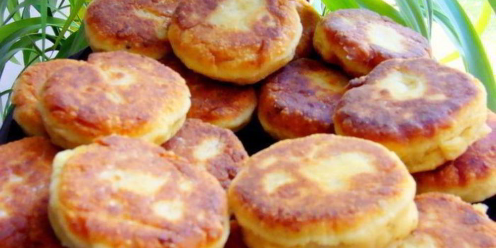 Рецепт сырники из домашнего сыра