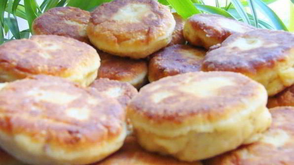сырники из домашнего сыра