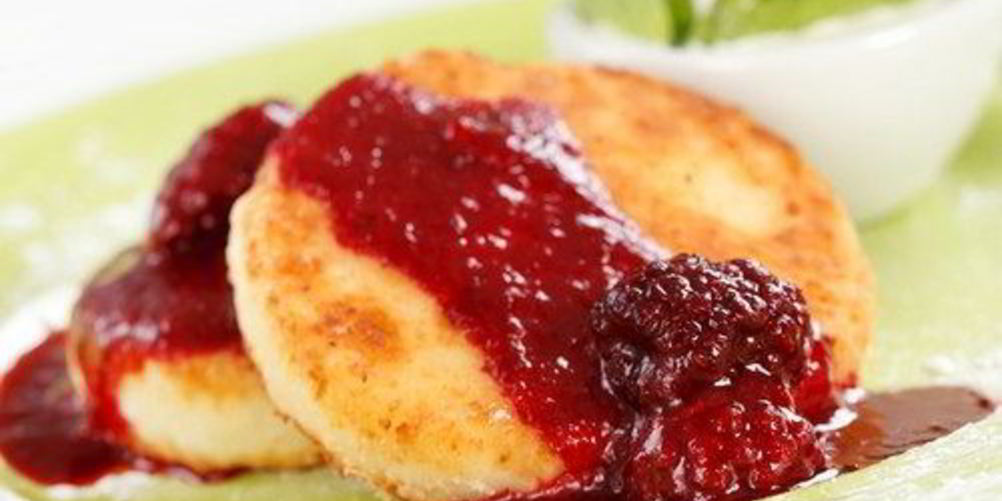 Рецепт сырники из творога с бананом в мультиварке