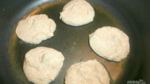 сырники из творога с бананом