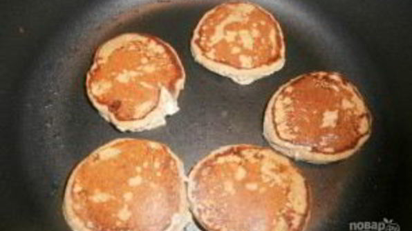 сырники из творога с бананом