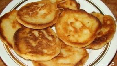 Сырники из творожной массы