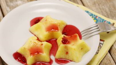 Сырники на пару в мультиварке