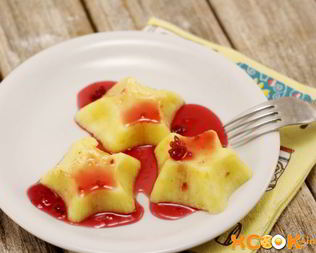 Сырники на пару в мультиварке