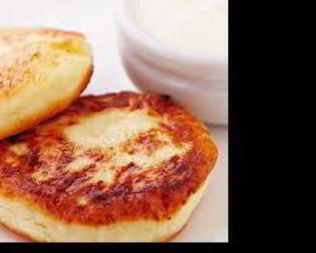 Сырники оригинальные