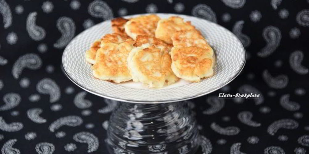 Рецепт сырники папы римского