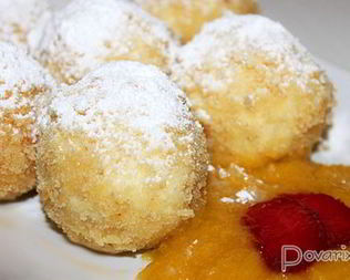 Сырники по-австрийски