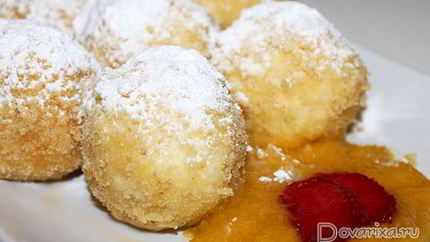 Сырники по-австрийски