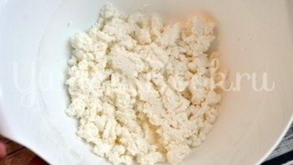 сырники с крем-сыром