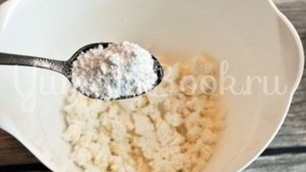 сырники с крем-сыром