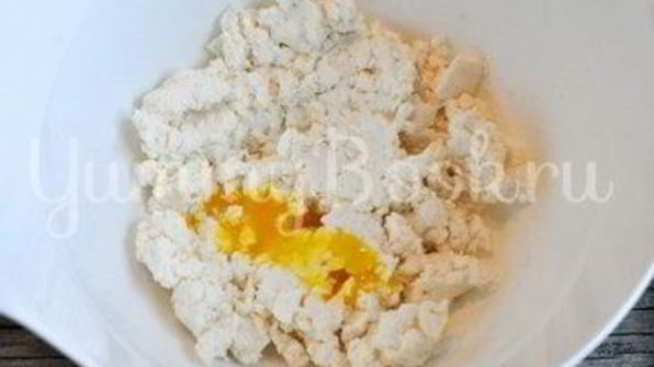 сырники с крем-сыром