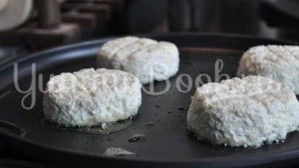 сырники с крем-сыром