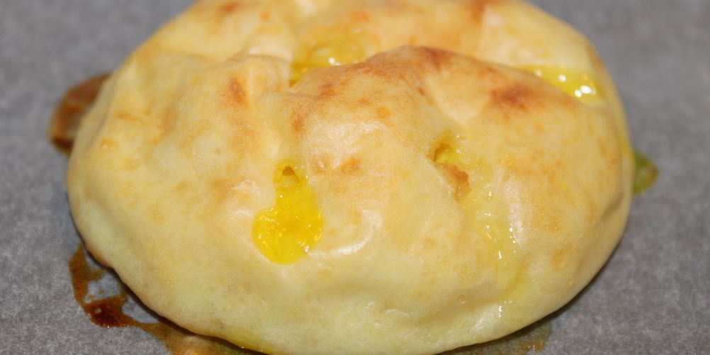 Рецепт сырники с лимонным мармеладом