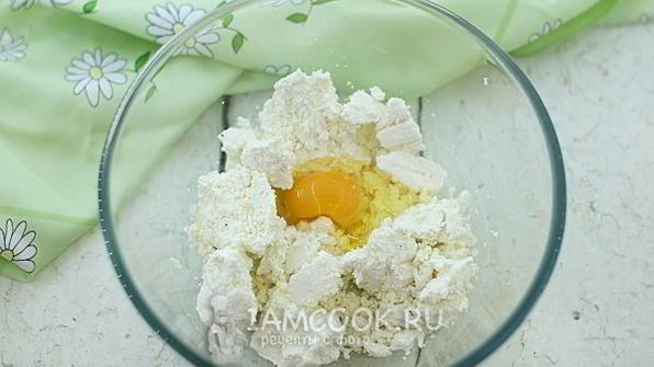 сырники с маком