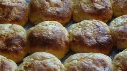 Сырники с морковью в духовке