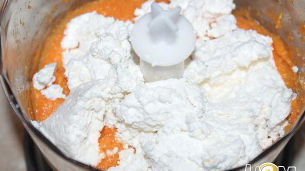 сырники с морковью