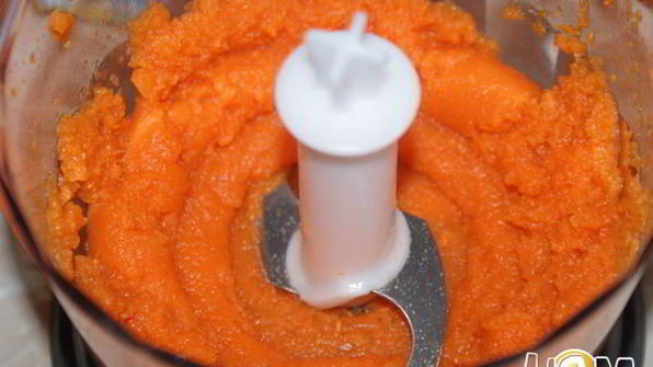 сырники с морковью