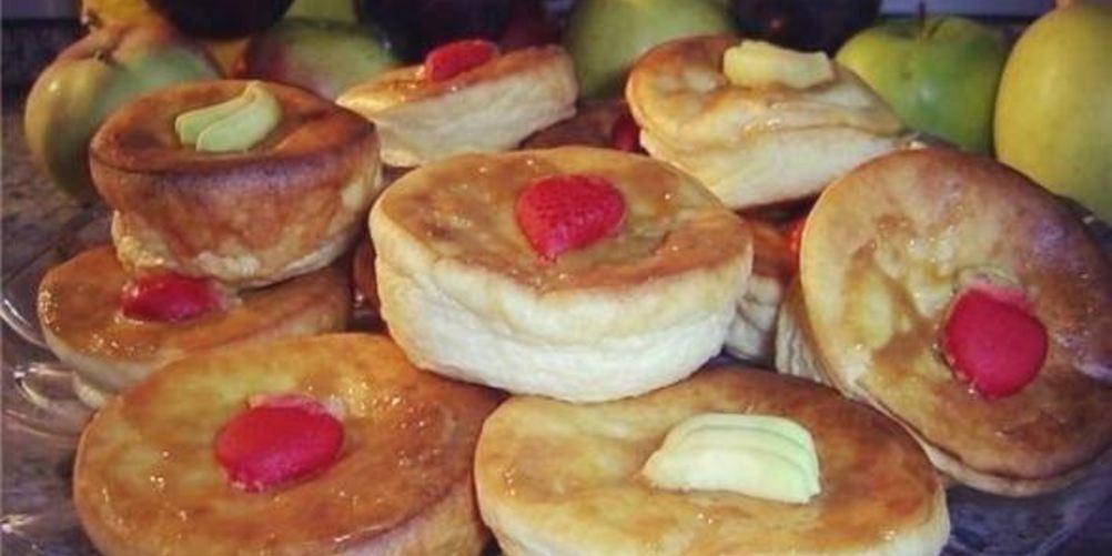 Рецепт сырники с начинкой