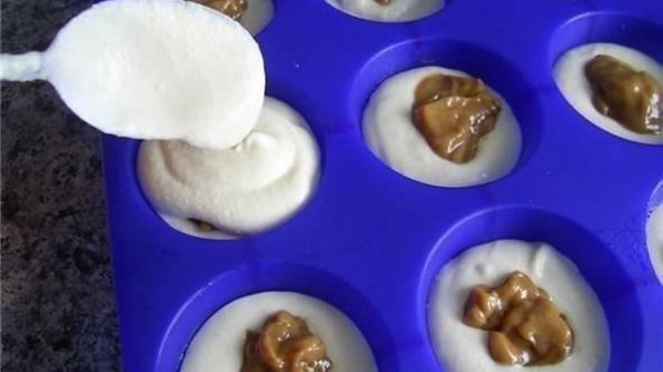 сырники с начинкой