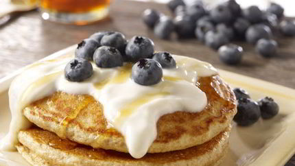 Сырники с овсяными хлопьями