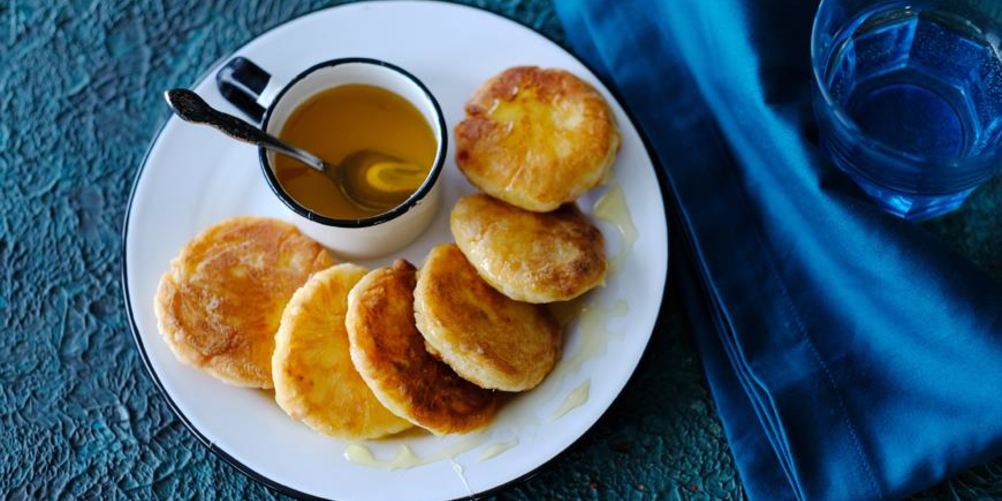 Рецепт сырники с цукатами