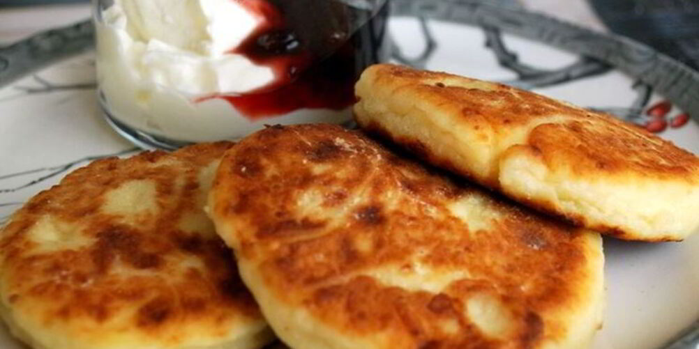 Рецепт сырники с творогом