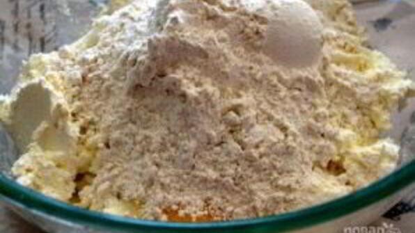 сырники с творогом