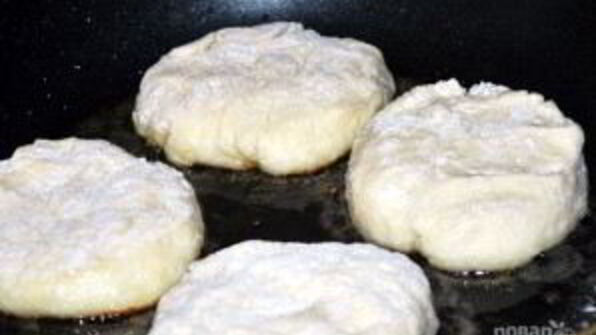 сырники с творогом