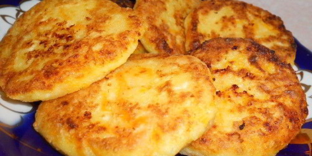 Рецепт сырники с тыквой