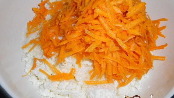 сырники с тыквой