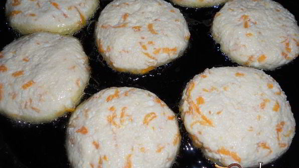 сырники с тыквой