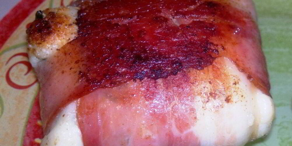 Рецепт сырники с зеленью в беконе