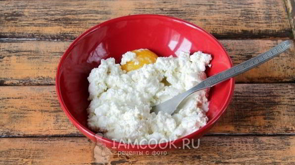 сырники со штрейзелем