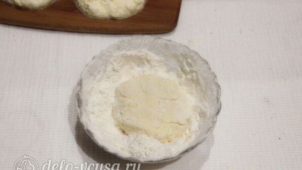 сырники со сметаной в духовке