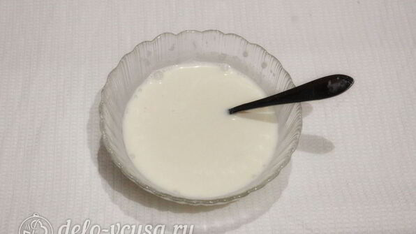 сырники со сметаной в духовке