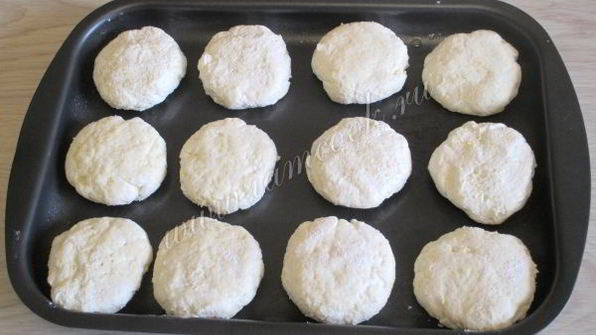 сырники в духовке со сметаной