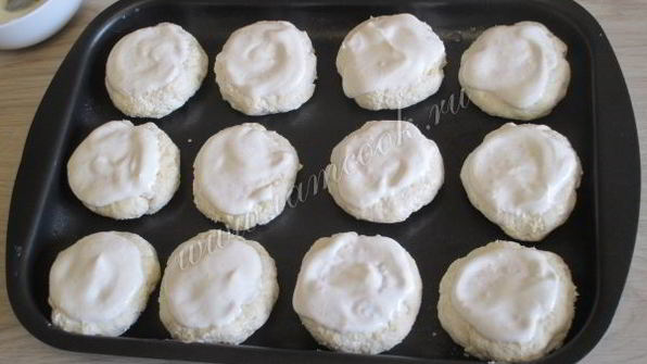 сырники в духовке со сметаной