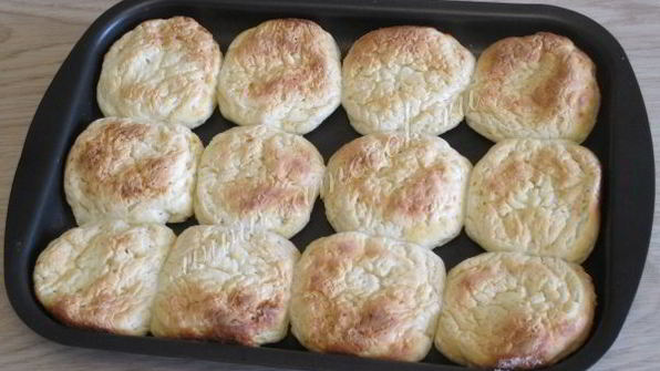 сырники в духовке со сметаной