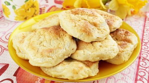 сырники в духовке со сметаной