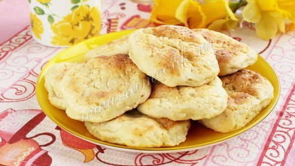 сырники в духовке со сметаной