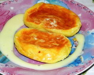 Сырники в мультиварке