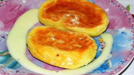 Сырники в мультиварке