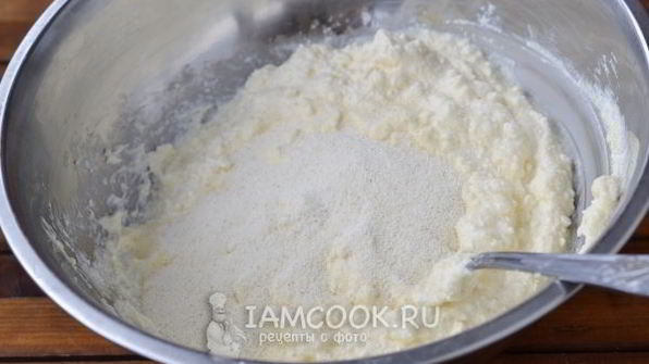 сырники в пароварке