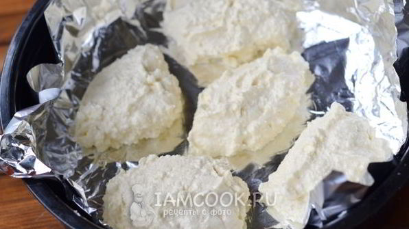 сырники в пароварке